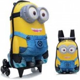 Livraria e papelaria - MOCHILA MINION - MOCHILA MINION