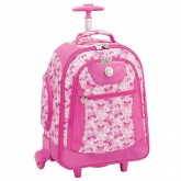 Livraria e papelaria - MOCHILA FICO BUTTERFLY - MOCHILA FICO BUTTERFLY