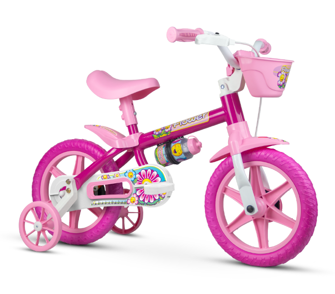 bicicleta-infantil-aro-12-nathor   R$295,00