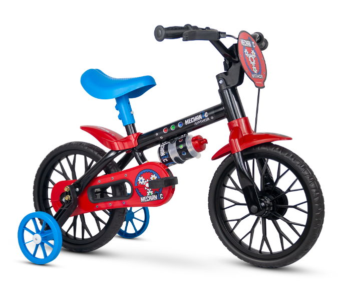 bicicleta-infantil-aro-12-nathor  R$295,00
