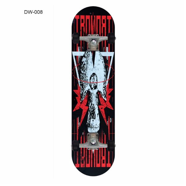 SKATE DA TRAXART INICIANTE R$320,00