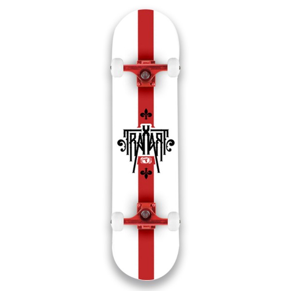 SKATE DA TRAXART PRO R$400,00