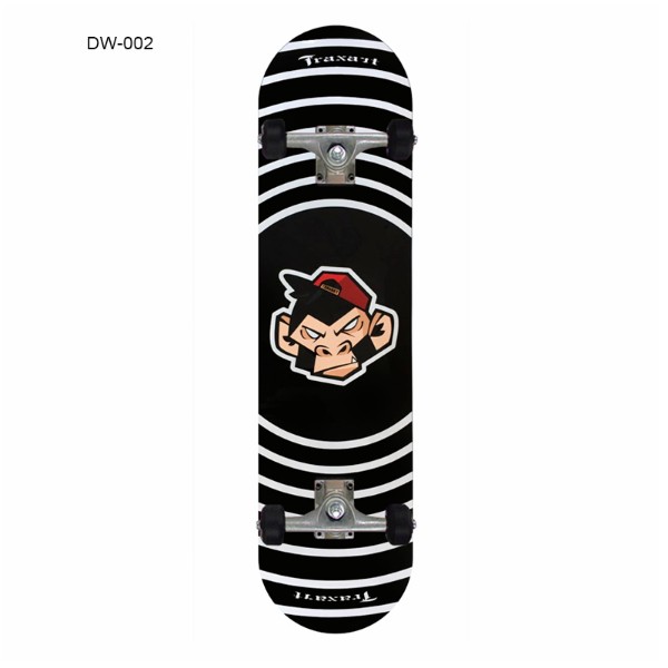 SKATE DA TRAXART INICIANTE R$320,00