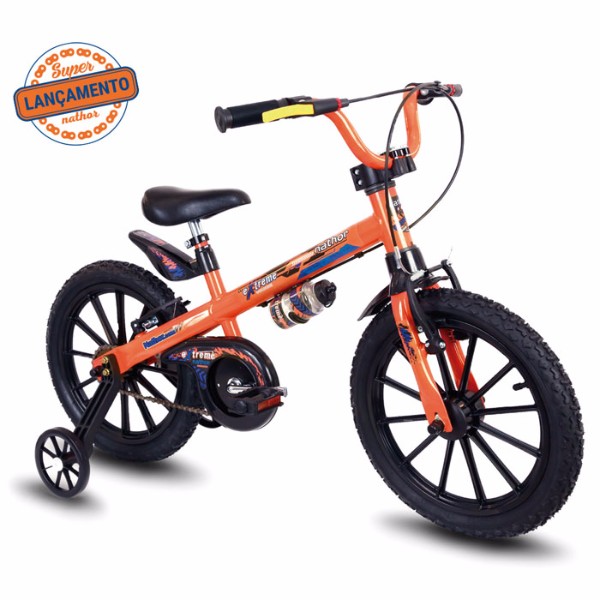 bicicleta-aro-16-nathor EXTREME,    R$685,00