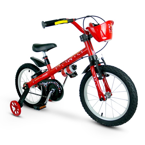 bicicleta -aro-16-nathor LADY,  R$735,00