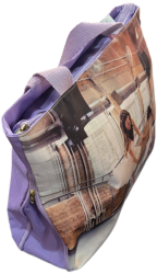 Bolsa ballet capezio
