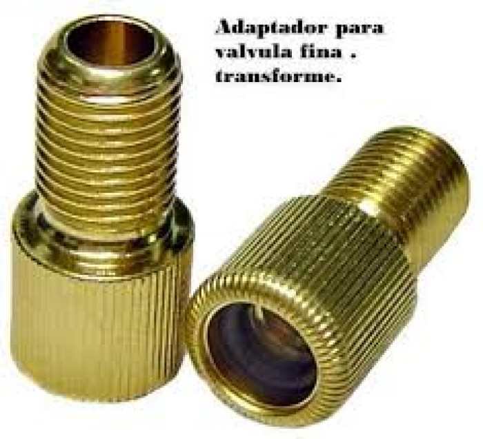 ADAPTADOR DE VALVULA        R$8,00