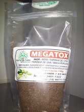 Alimentação - EMAGRECEDOR MEGATOX - FARINHA P/ GORDURA LOCALIZADA - EMAGRECEDOR MEGATOX - FARINHA P/ GORDURA LOCALIZADA