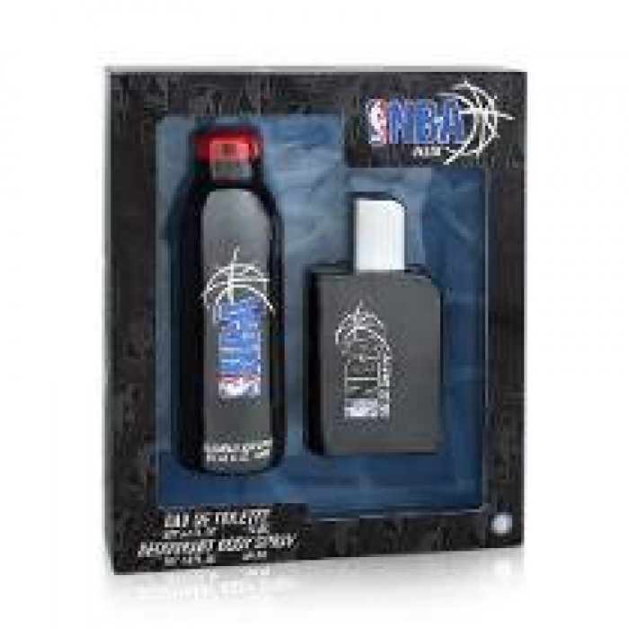 Perfume e Desodorante Masculino NBA Black