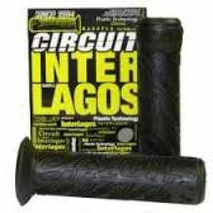 MANOPLA CIRCUIT INTERLAGOS             R$28,00