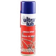 GRAXA SPRAY ULTRA LUB                      R$22,00