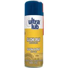 SILICONE SPRAY ULTRA LUB                            R$18,00