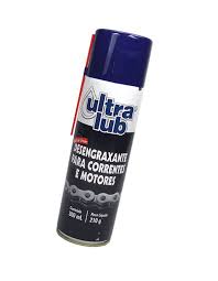 DESENGRAXANTE SPRAY ULTRA LUB                R$18,00