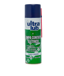 LIMPA CONTATO EM SPRAY ULTRA LUB                        R$30,00