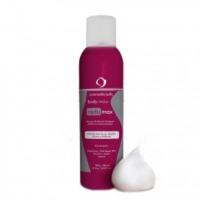 Mousse corporal tonificante cosmobeauty