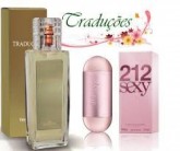 Perfume 212 Sexy Feminino 100 ml