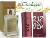 Perfume 212 Sexy Men 100 ml 