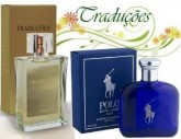 Perfume Polo Blue 100 ml 