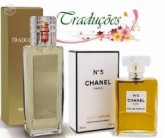 Perfume Chanel 5