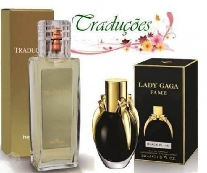 Perfume Fame By Lady Gaga 100 ml