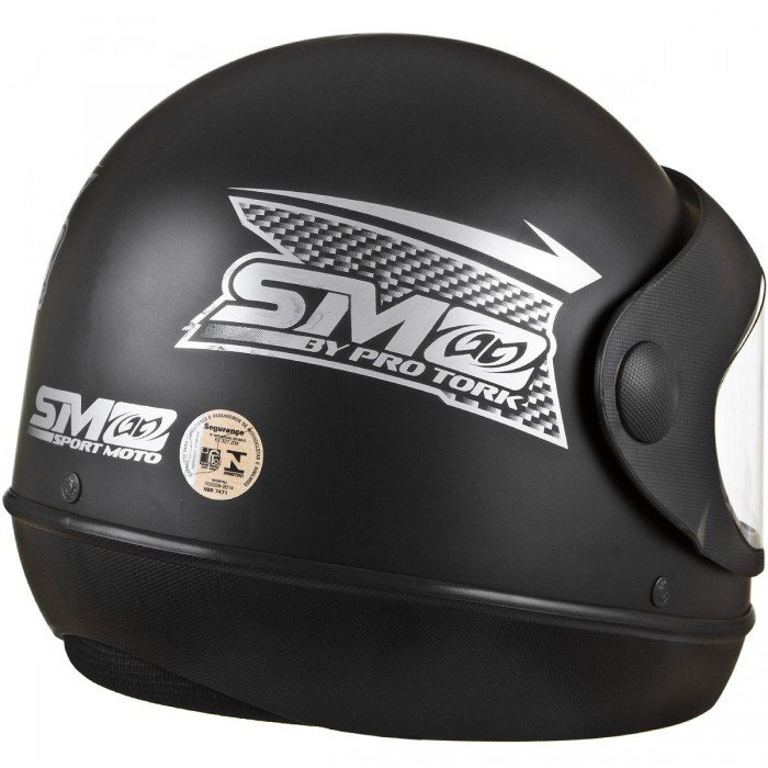 Capacete SM Pro Tork 