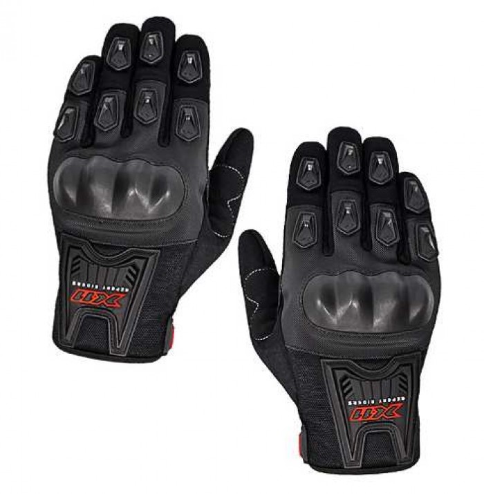 Luva para moto black out x11 