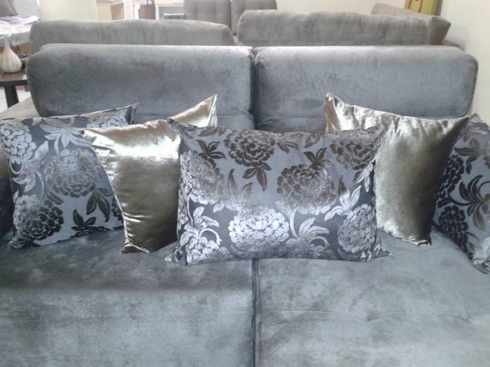 Almofadas para Decoracao home tv sofa silicone