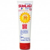 Saúde e beleza - Protetor Solar Fator 30 com repelente Sunlau - Protetor Solar Fator 30 com repelente Sunlau