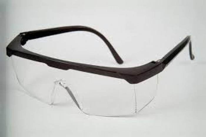 Oculos de Segurança RJ Incolor - R$ 2,60