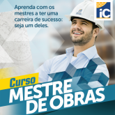 Curso de Mestre de Obras Profissionalizante