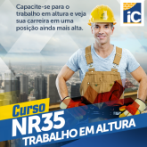 Serviços - Curso de NR35 (Trabalho em altura) - Curso de NR35 (Trabalho em altura)