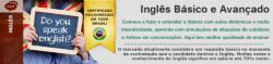 Serviços - Curso de Ingles do Básico ao Avançado - Curso de Ingles do Básico ao Avançado