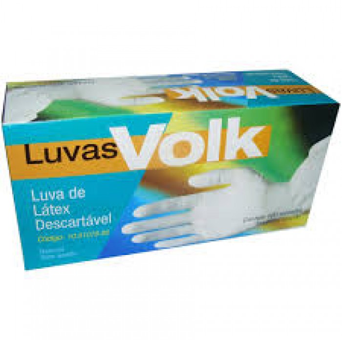 Luva de Procedimento VOLK