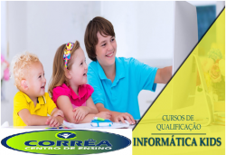 Curso de informatica kids