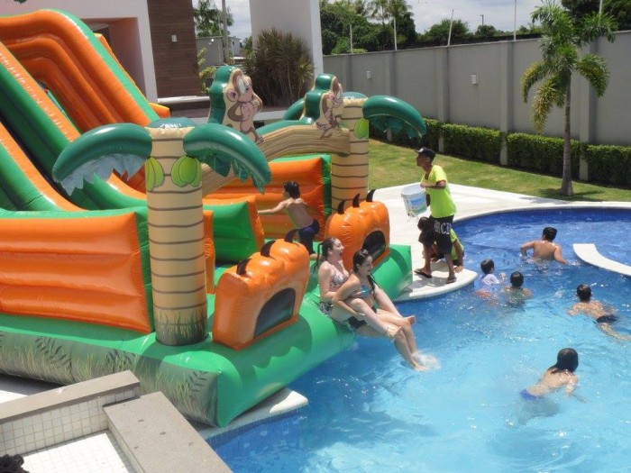 INFLAVEL PARA PISCINA