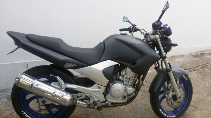 Pintura Personalizada para Moto