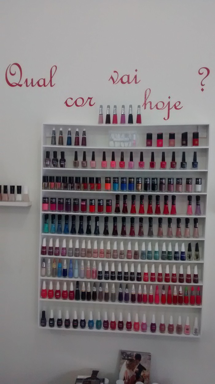 Manicure e Pedicure Paulista