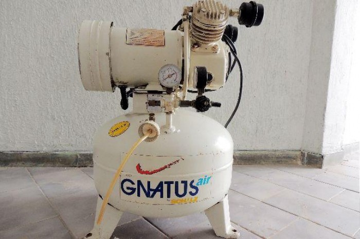 Compressor Odontológico Gnatus