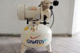 Compressor Odontológico Usado Gnatus