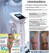 Crio Frequência facial e corporal