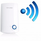 Eletrônicos e informática - Extensor Repetidor de Sinal 300 mbps TP-Link - Extensor Repetidor de Sinal 300 mbps TP-Link