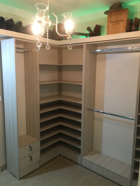 armários para closet