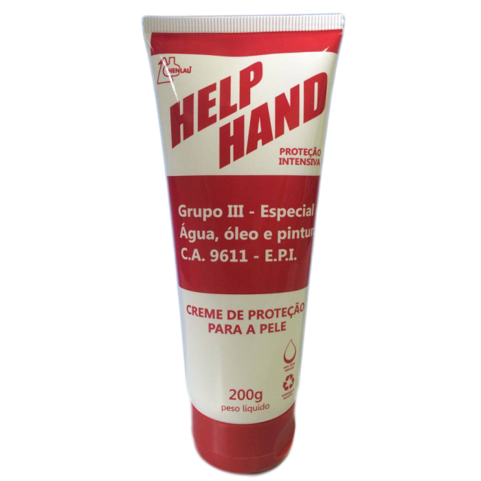 Creme para Mãos Henlau Help Hand