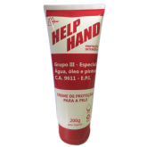 Negócios - Creme para Mãos Henlau Help Hand - Creme para Mãos Henlau Help Hand