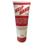 Creme para Mãos Henlau Help Hand