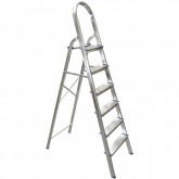 Para sua casa - ESCADA DE ALUMINIO CONAN 06 DEGRAL - ESCADA DE ALUMINIO CONAN 06 DEGRAL