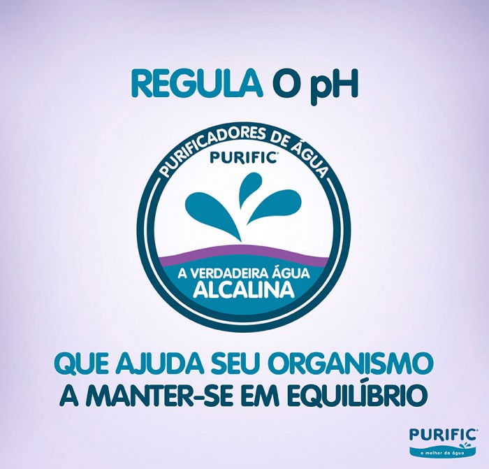 REFIL CAMADAS, PURIFIC SAUDE, ECOLÓGICO, NATUREZA E PRATIC - ÁGUA ALCALINA, SEM CHEIRO SEM GOSTO 2