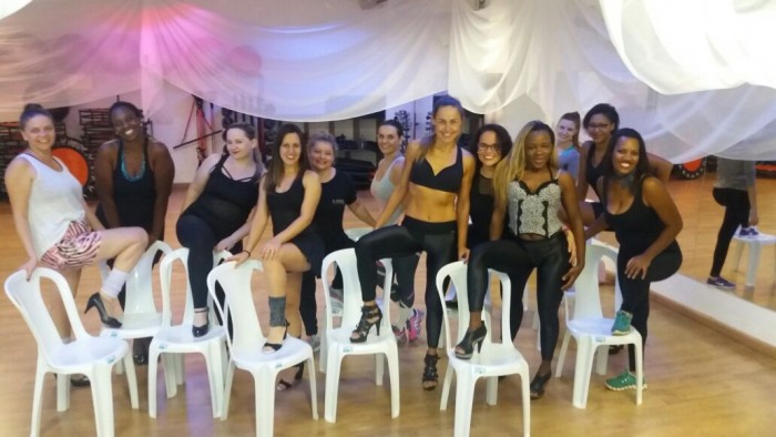 Aula de Zumba Piracicaba - Ginástica