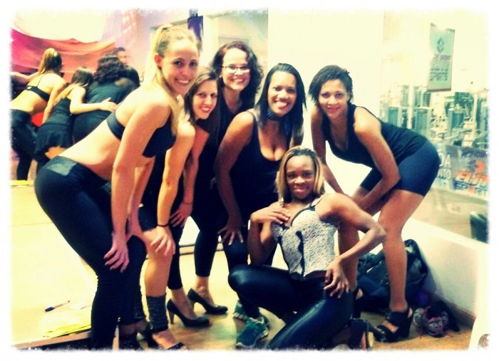 Aula de Zumba Piracicaba - Ginástica