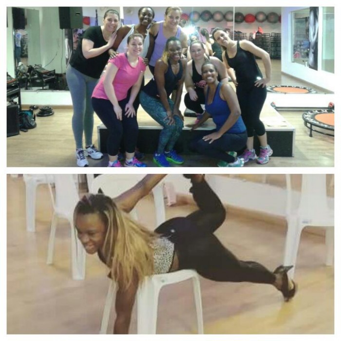 Aula de Zumba Piracicaba - Ginástica